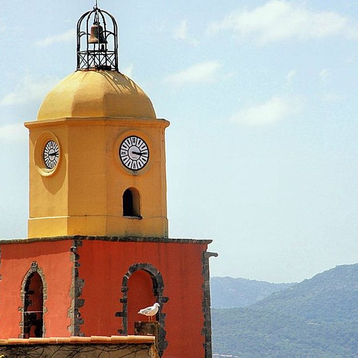 Photo de Église Notre-Dame-de-lAssomption de Saint-Tropez