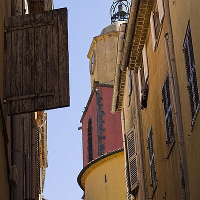 Photo de Église Notre-Dame-de-lAssomption de Saint-Tropez