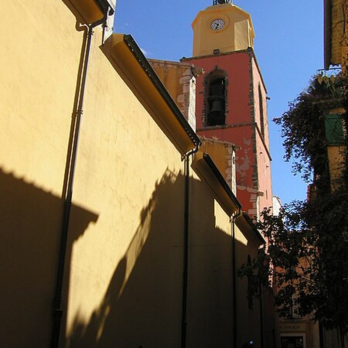 Photo de Église Notre-Dame-de-lAssomption de Saint-Tropez