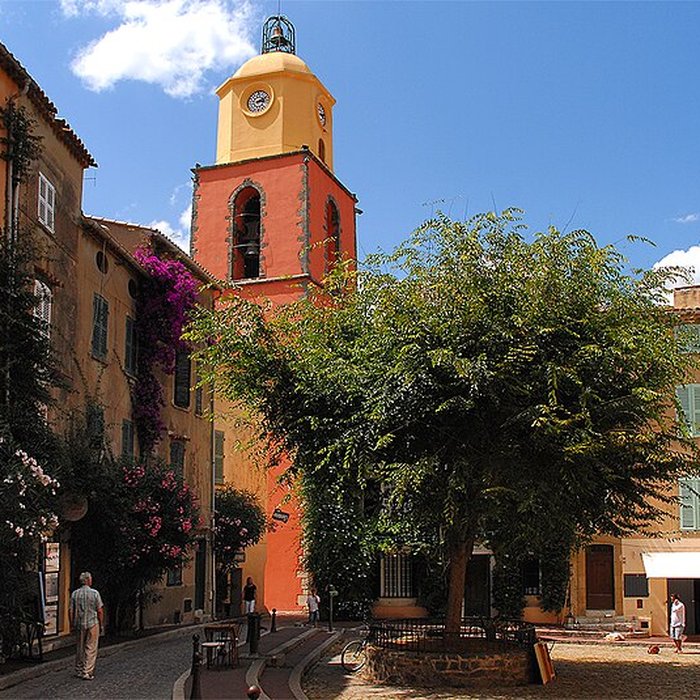 Photo de Église Notre-Dame-de-lAssomption de Saint-Tropez