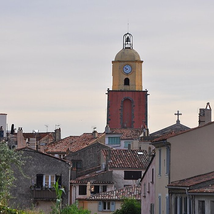 Photo de Église Notre-Dame-de-lAssomption de Saint-Tropez