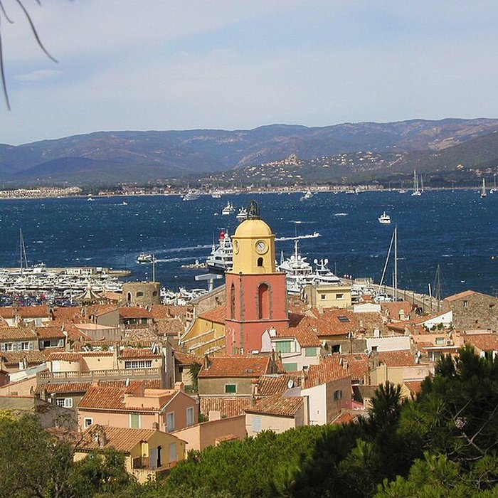 Photo de Église Notre-Dame-de-lAssomption de Saint-Tropez