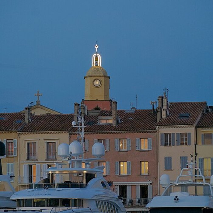 Photo de Église Notre-Dame-de-lAssomption de Saint-Tropez