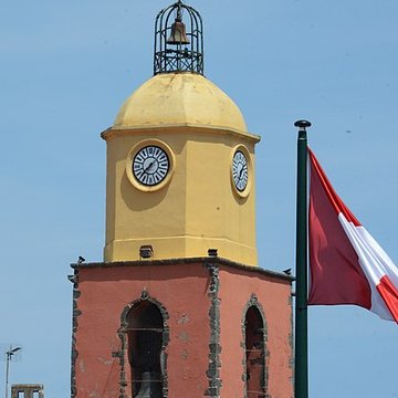 Église Notre-Dame-de-lAssomption de Saint-Tropez