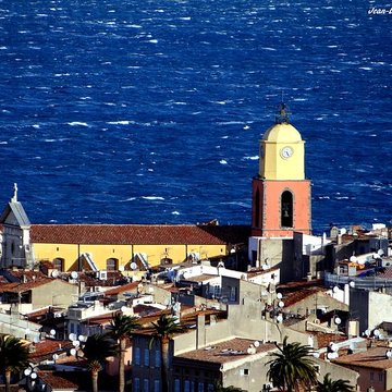 Église Notre-Dame-de-lAssomption de Saint-Tropez