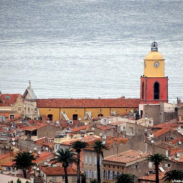 Église Notre-Dame-de-lAssomption de Saint-Tropez