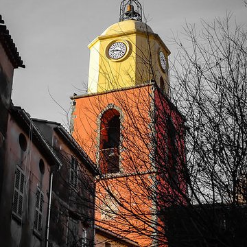 Église Notre-Dame-de-lAssomption de Saint-Tropez