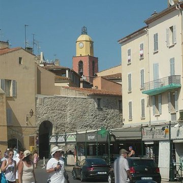 Église Notre-Dame-de-lAssomption de Saint-Tropez