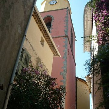 Église Notre-Dame-de-lAssomption de Saint-Tropez