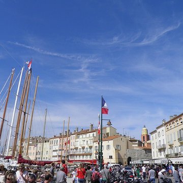 Église Notre-Dame-de-lAssomption de Saint-Tropez