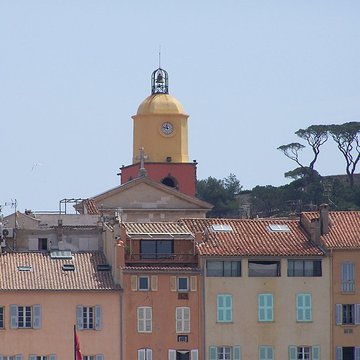 Église Notre-Dame-de-lAssomption de Saint-Tropez