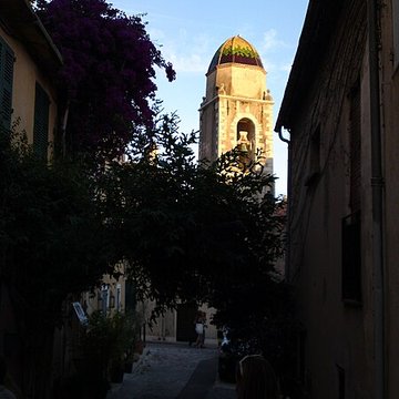 Église Notre-Dame-de-lAssomption de Saint-Tropez