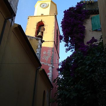 Église Notre-Dame-de-lAssomption de Saint-Tropez