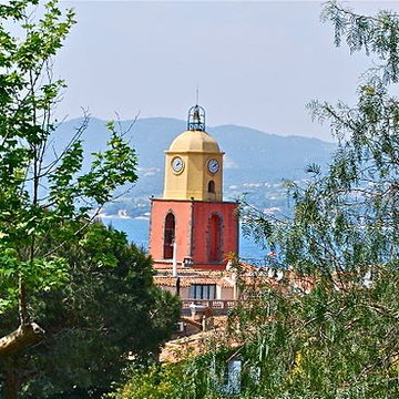 Église Notre-Dame-de-lAssomption de Saint-Tropez