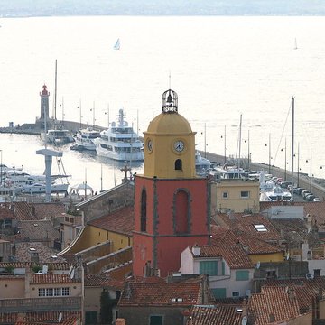 Église Notre-Dame-de-lAssomption de Saint-Tropez