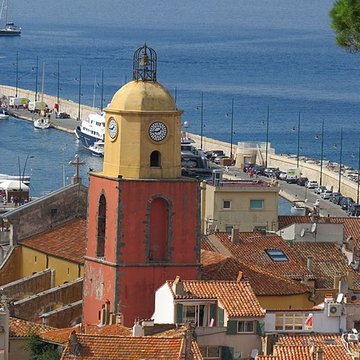 Église Notre-Dame-de-lAssomption de Saint-Tropez