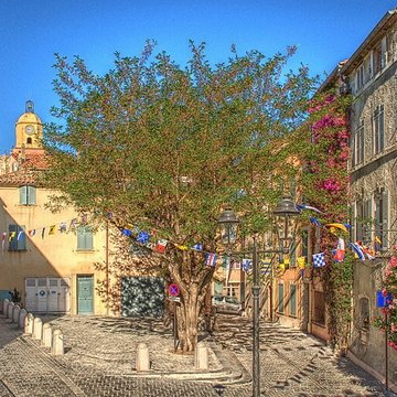 Église Notre-Dame-de-lAssomption de Saint-Tropez
