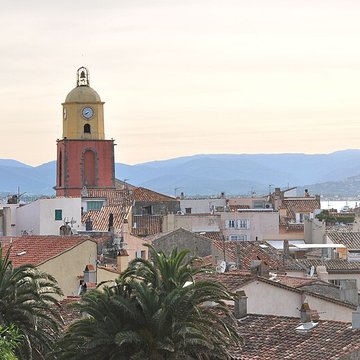 Église Notre-Dame-de-lAssomption de Saint-Tropez