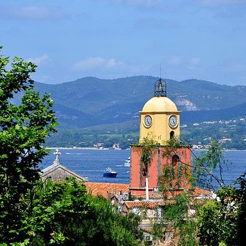 Église Notre-Dame-de-lAssomption de Saint-Tropez