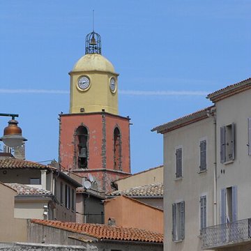 Église Notre-Dame-de-lAssomption de Saint-Tropez