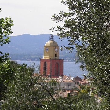 Église Notre-Dame-de-lAssomption de Saint-Tropez