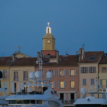 Église Notre-Dame-de-lAssomption de Saint-Tropez