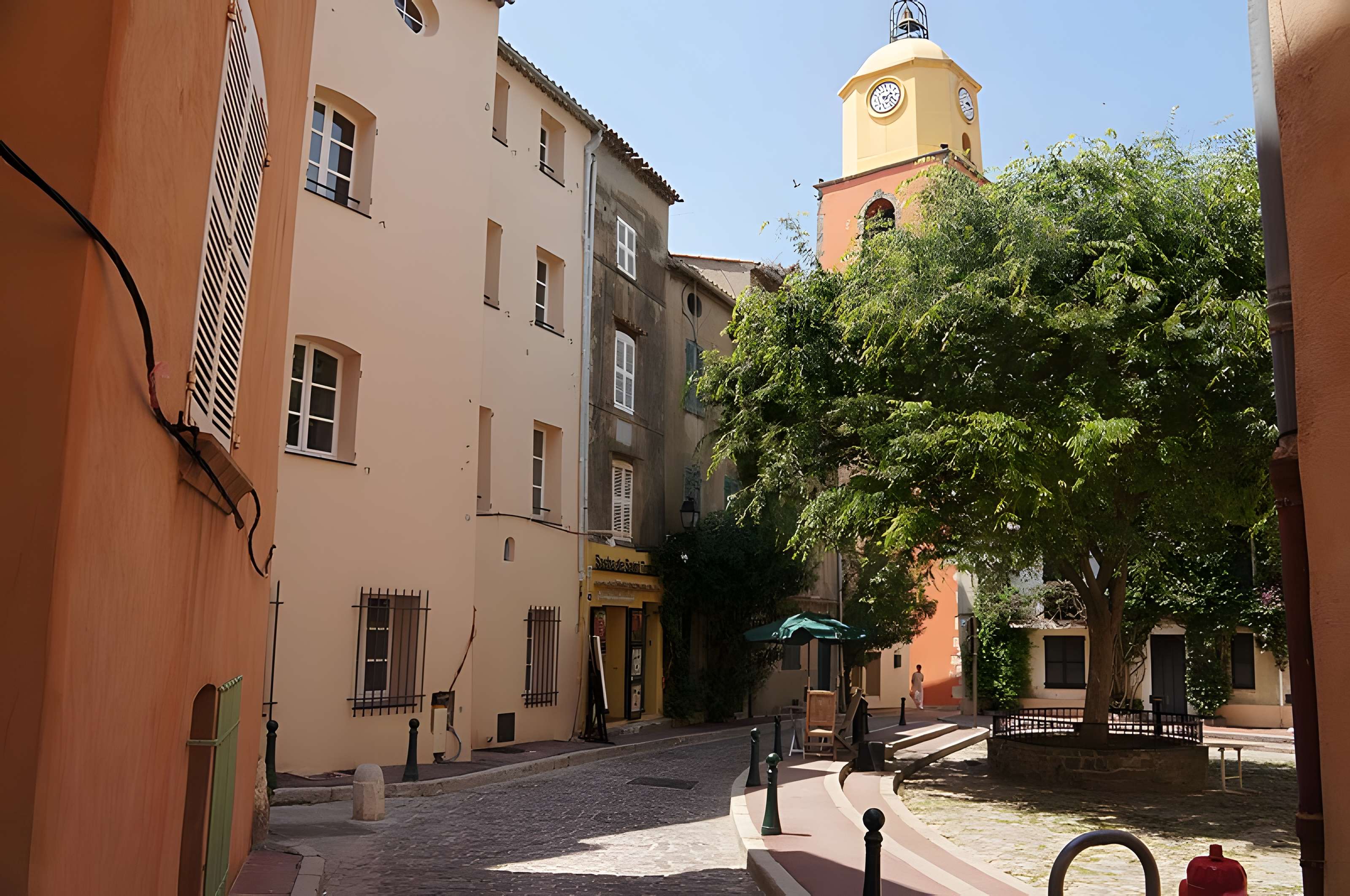 Église Notre-Dame-de-l'Assomption de Saint-Tropez