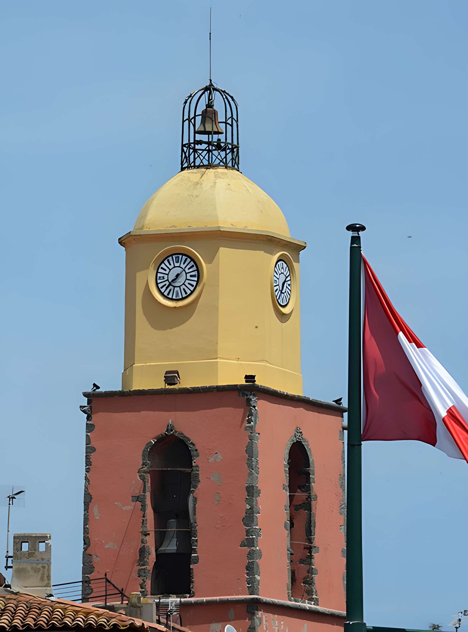 Église Notre-Dame-de-l'Assomption de Saint-Tropez
