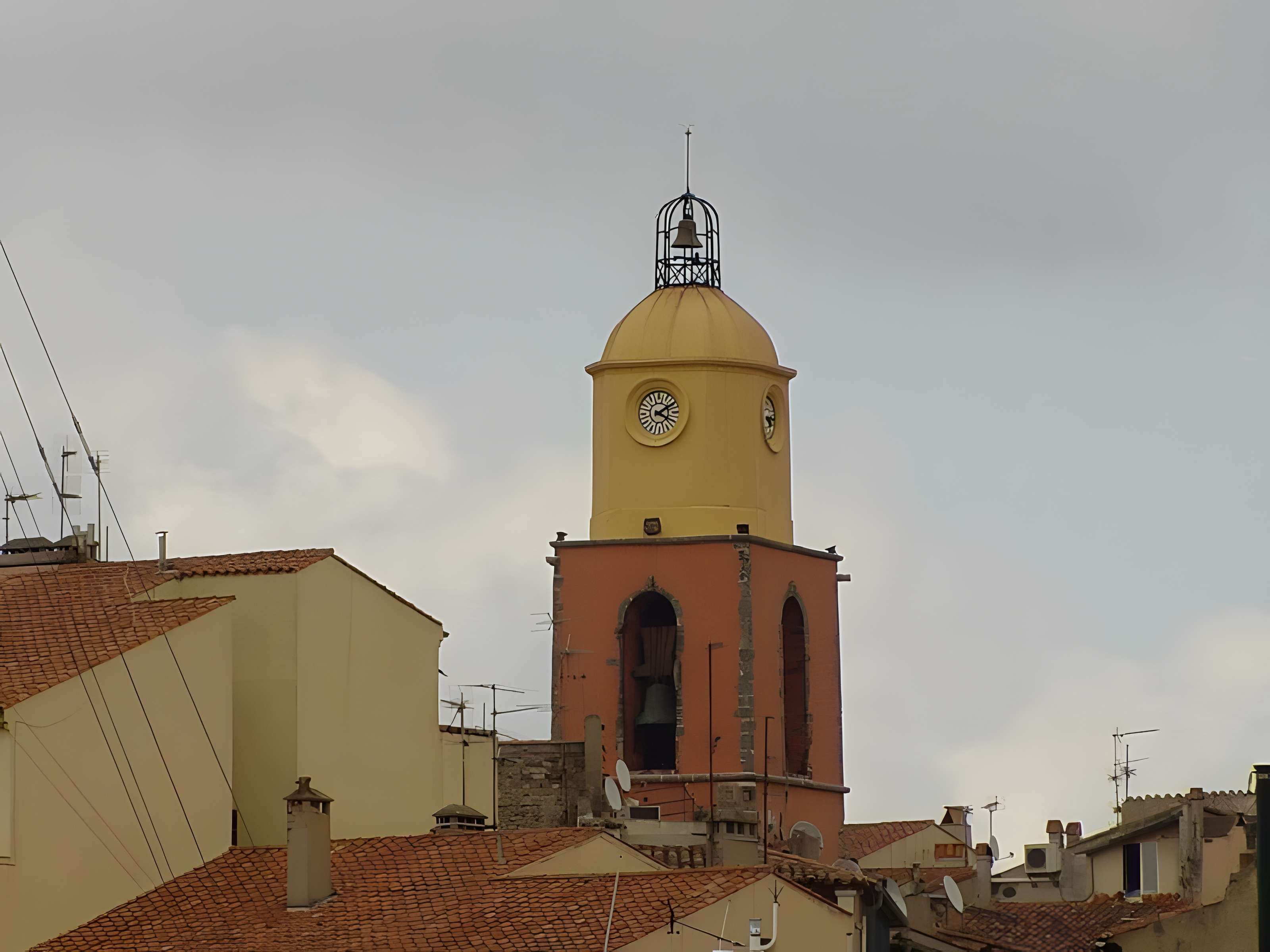 Église Notre-Dame-de-l'Assomption de Saint-Tropez