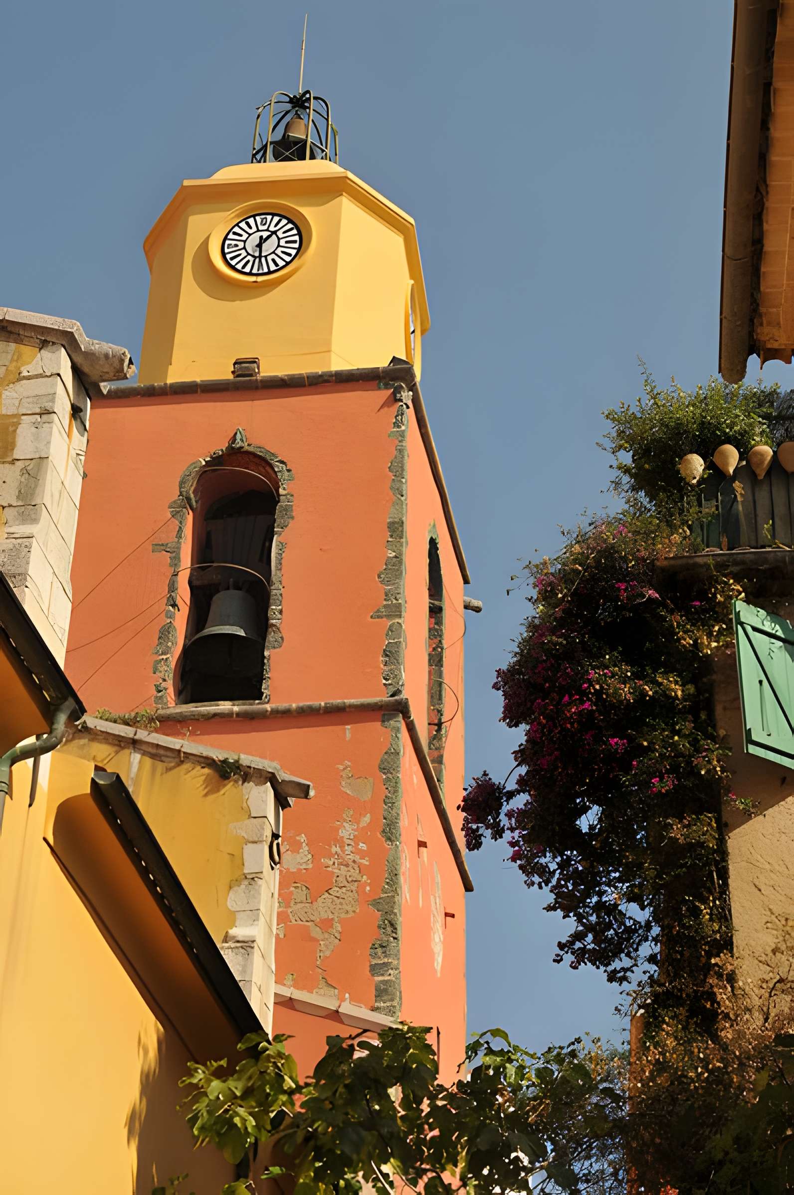 Église Notre-Dame-de-l'Assomption de Saint-Tropez