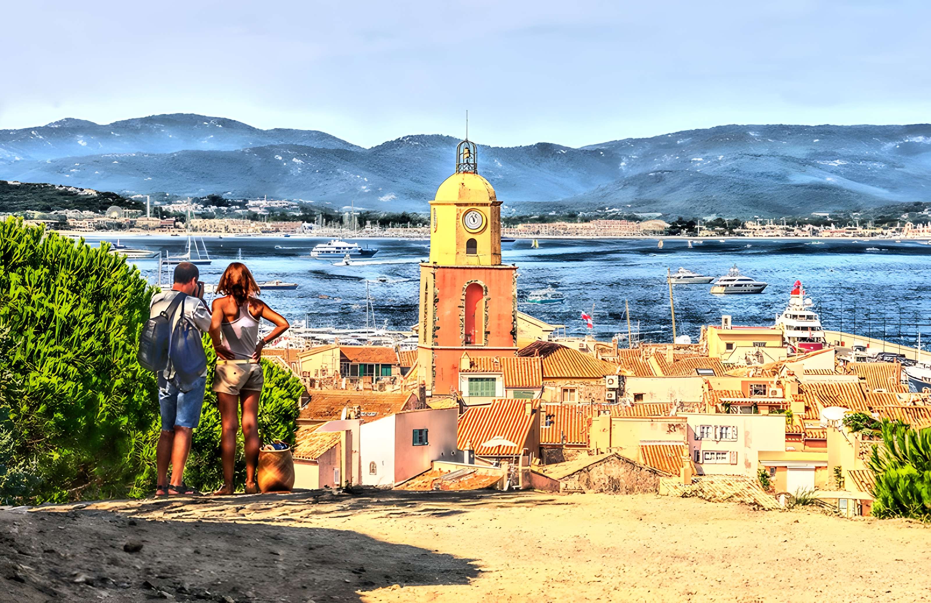 Église Notre-Dame-de-l'Assomption de Saint-Tropez