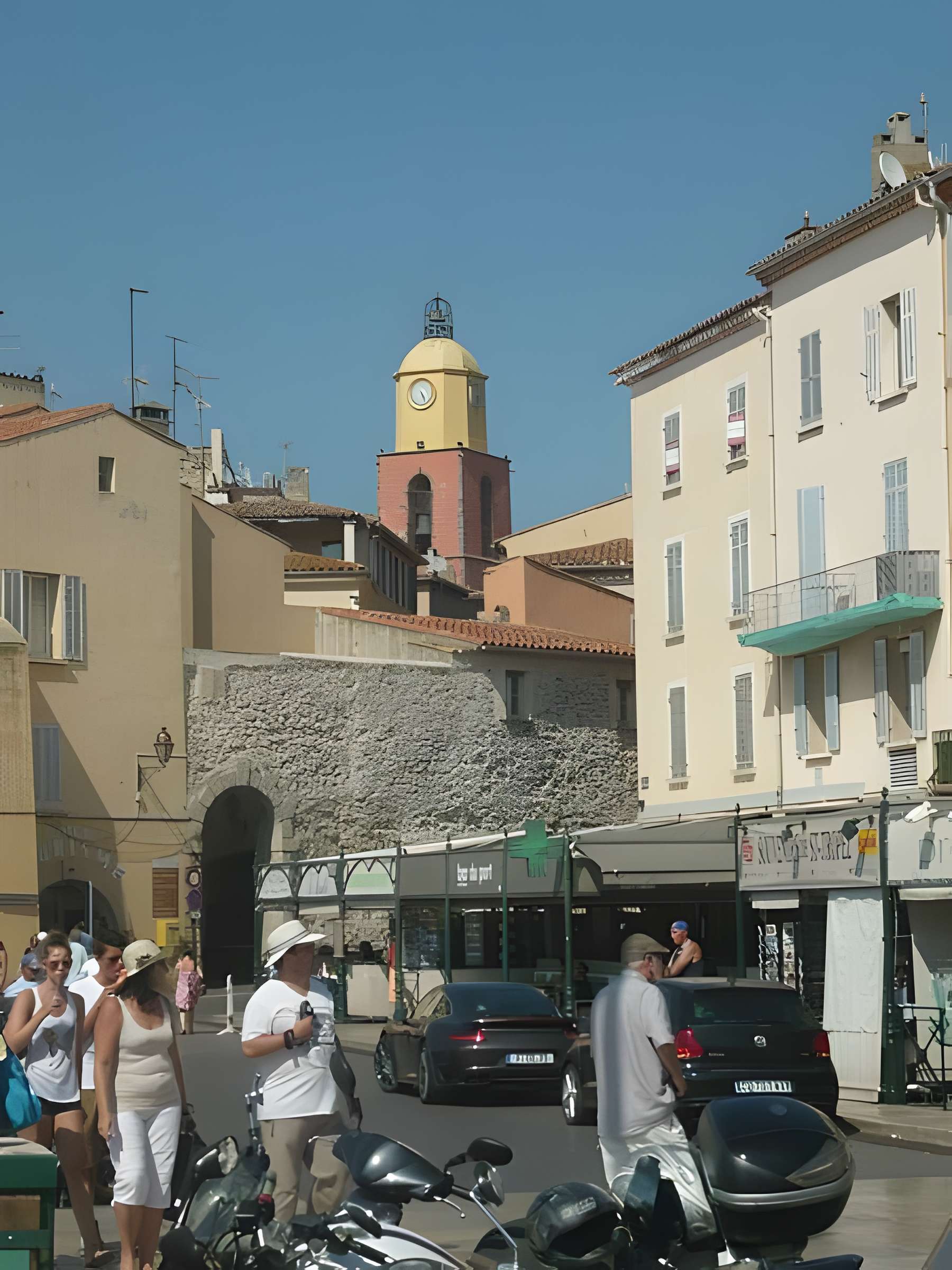 Église Notre-Dame-de-l'Assomption de Saint-Tropez