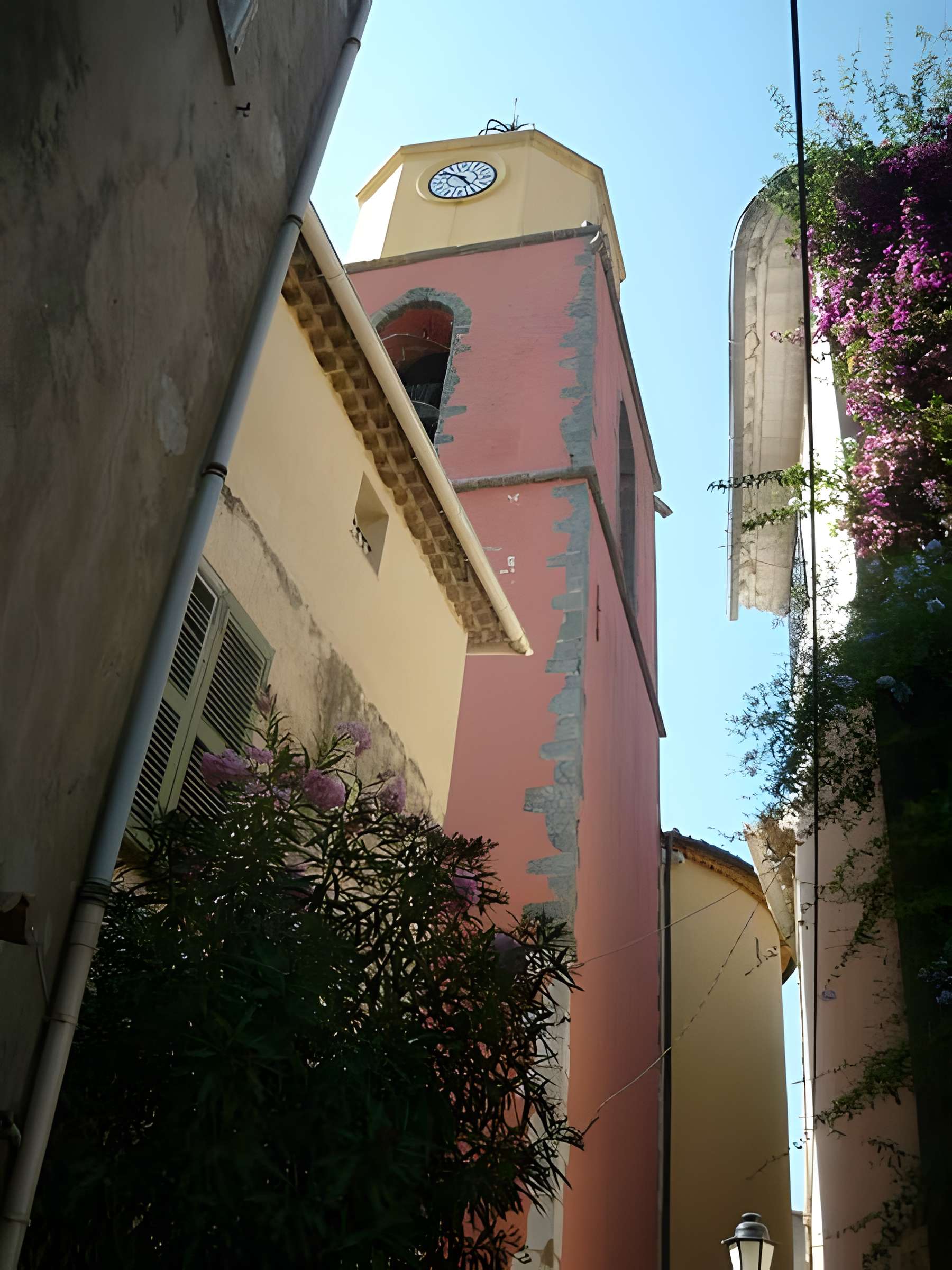 Église Notre-Dame-de-l'Assomption de Saint-Tropez