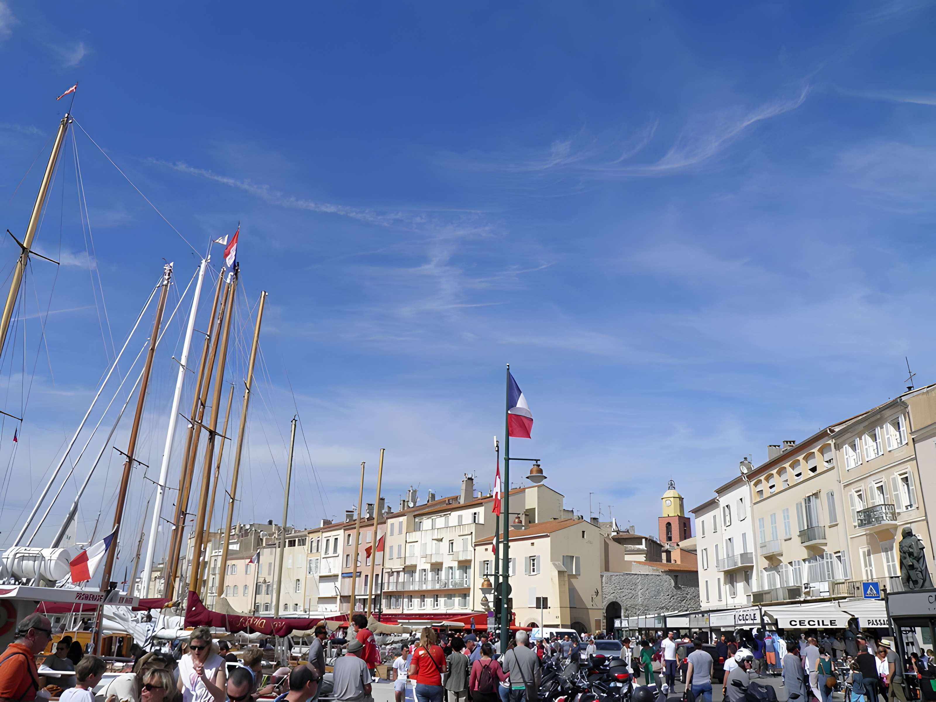 Église Notre-Dame-de-l'Assomption de Saint-Tropez
