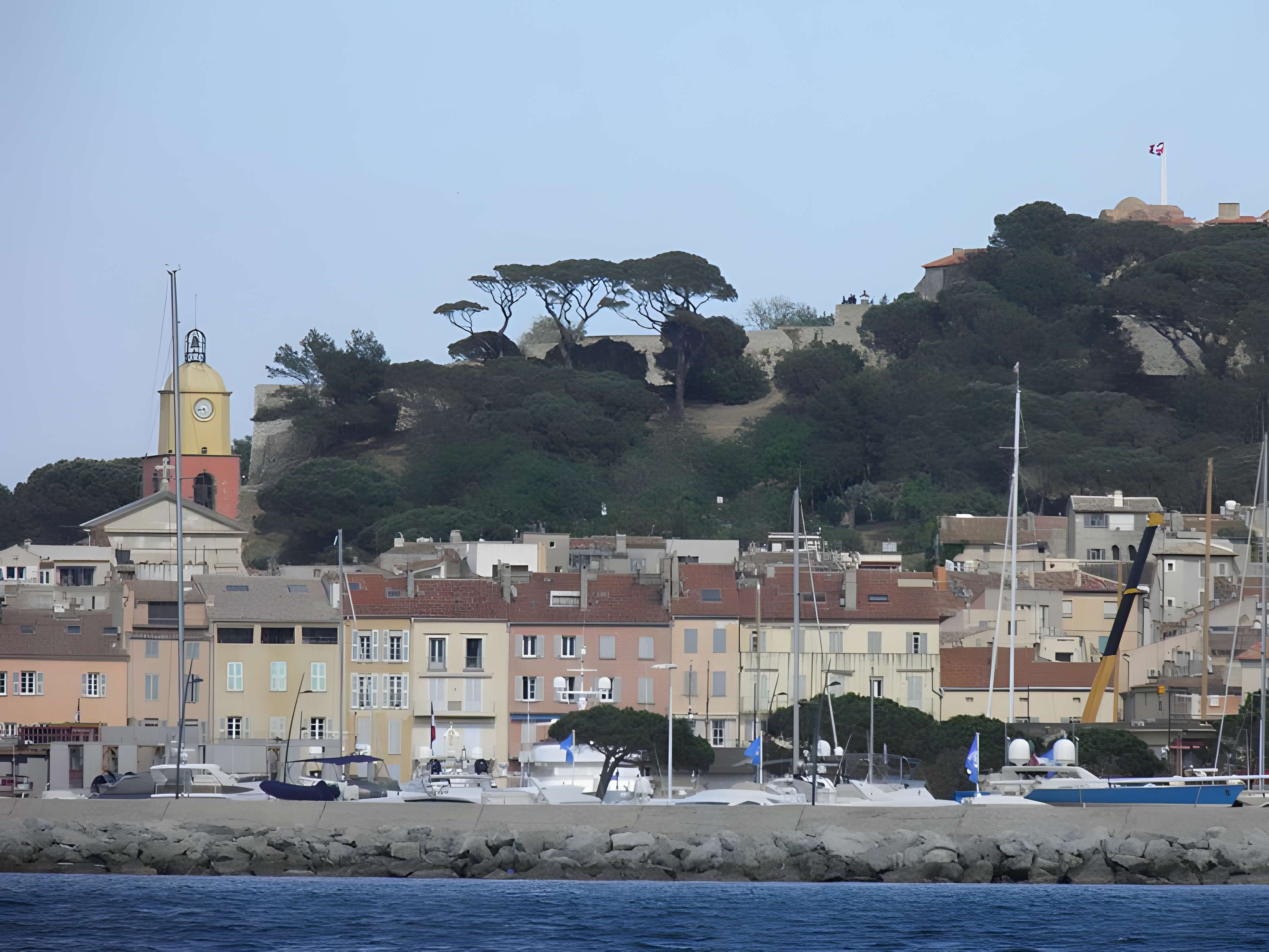 Église Notre-Dame-de-l'Assomption de Saint-Tropez