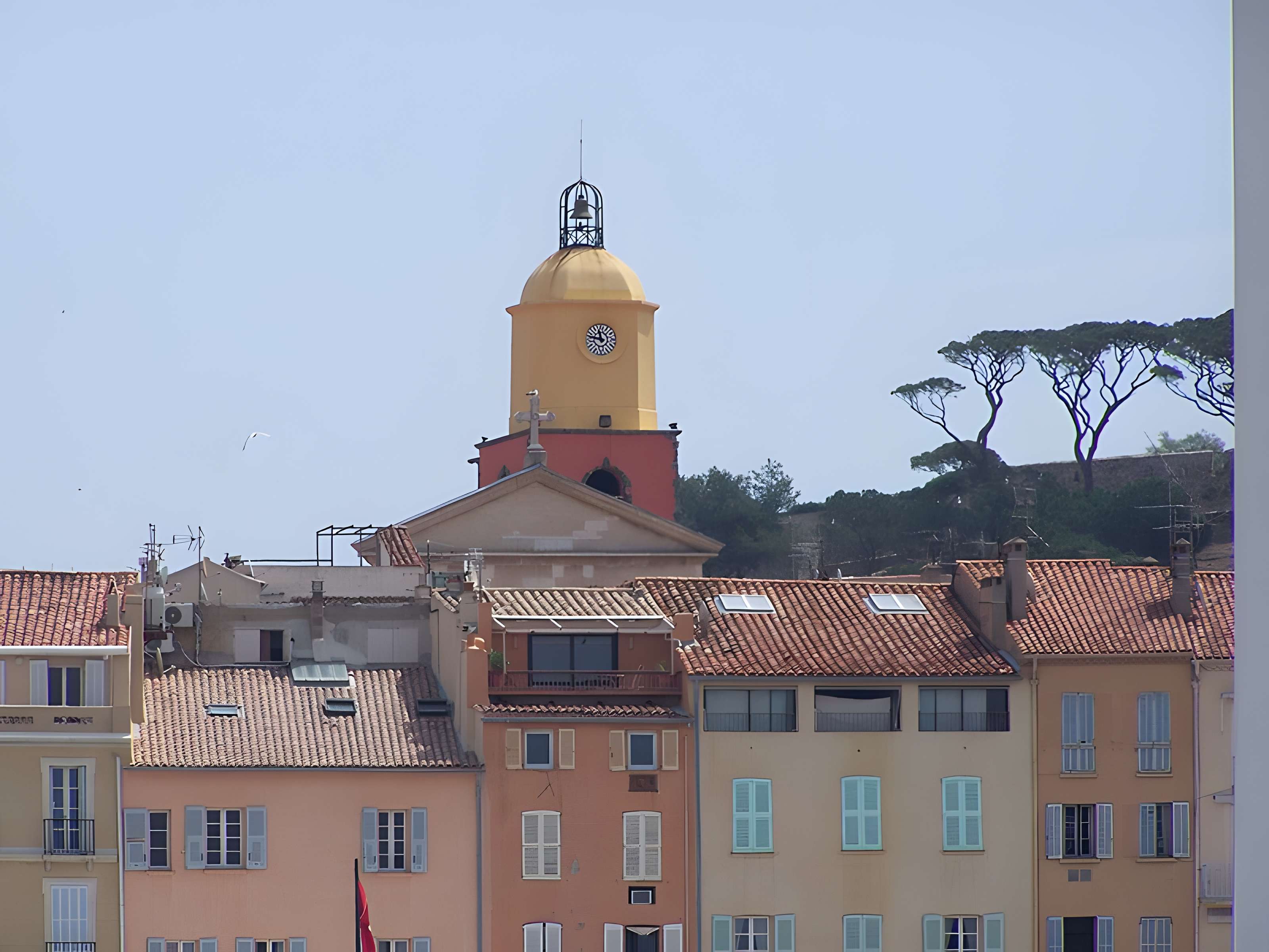 Église Notre-Dame-de-l'Assomption de Saint-Tropez