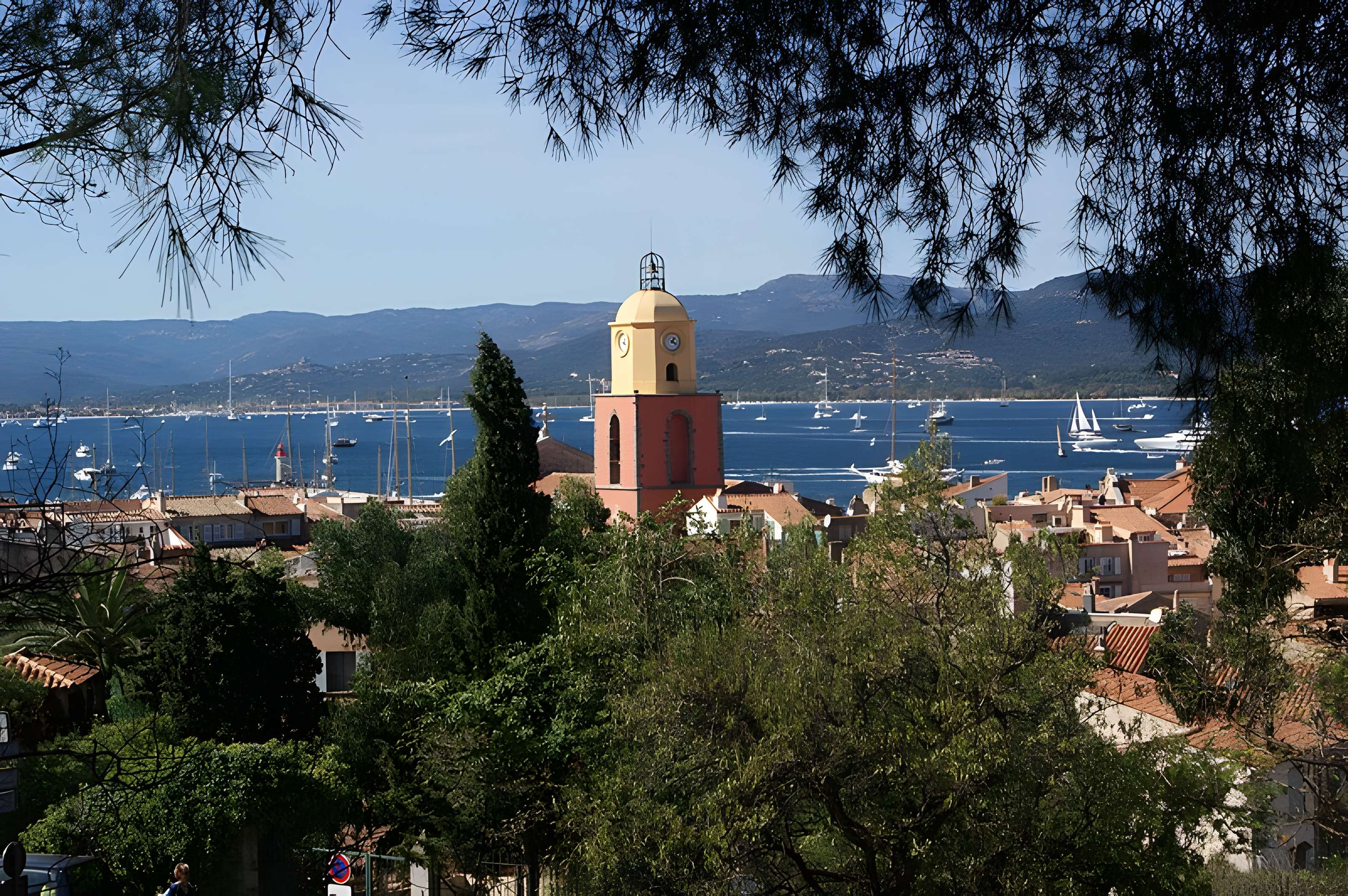 Église Notre-Dame-de-l'Assomption de Saint-Tropez