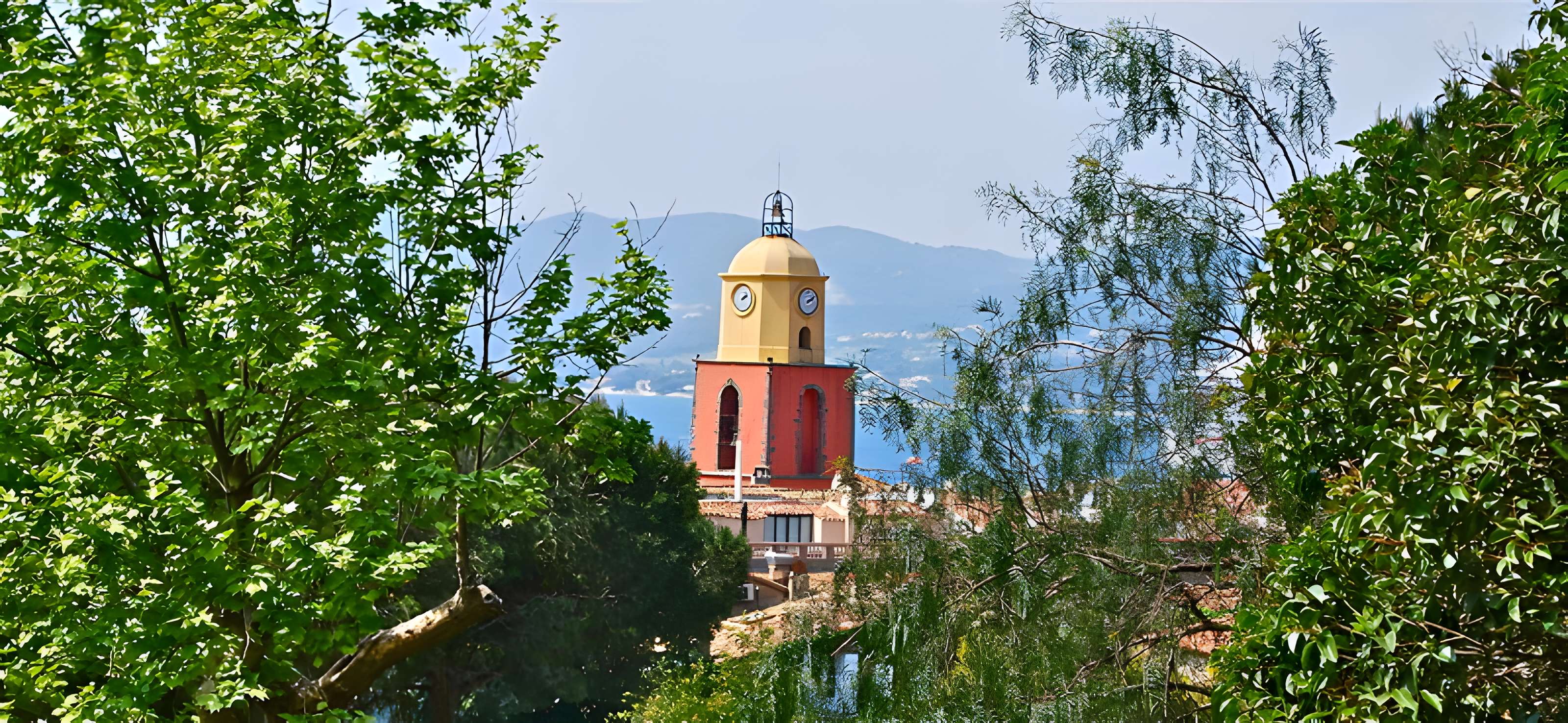 Église Notre-Dame-de-l'Assomption de Saint-Tropez