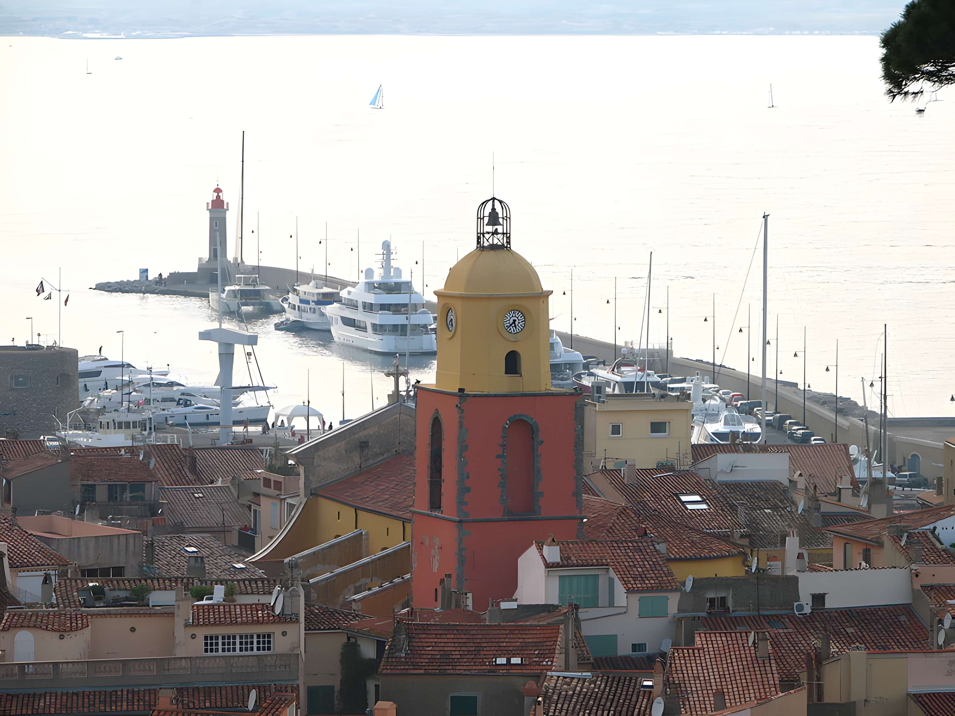 Église Notre-Dame-de-l'Assomption de Saint-Tropez