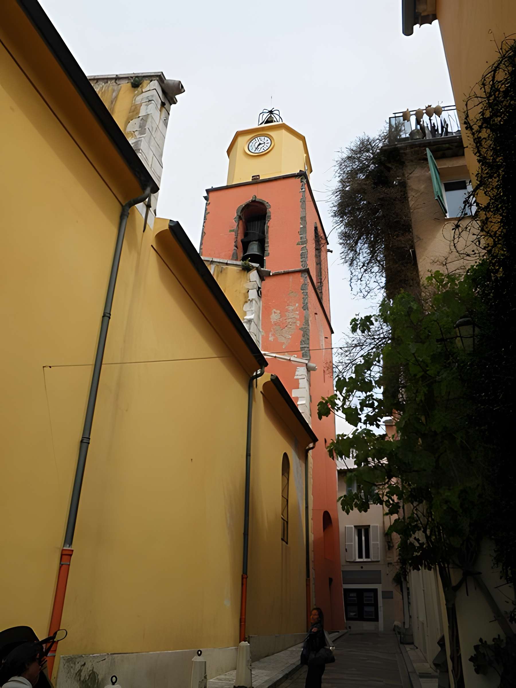 Église Notre-Dame-de-l'Assomption de Saint-Tropez