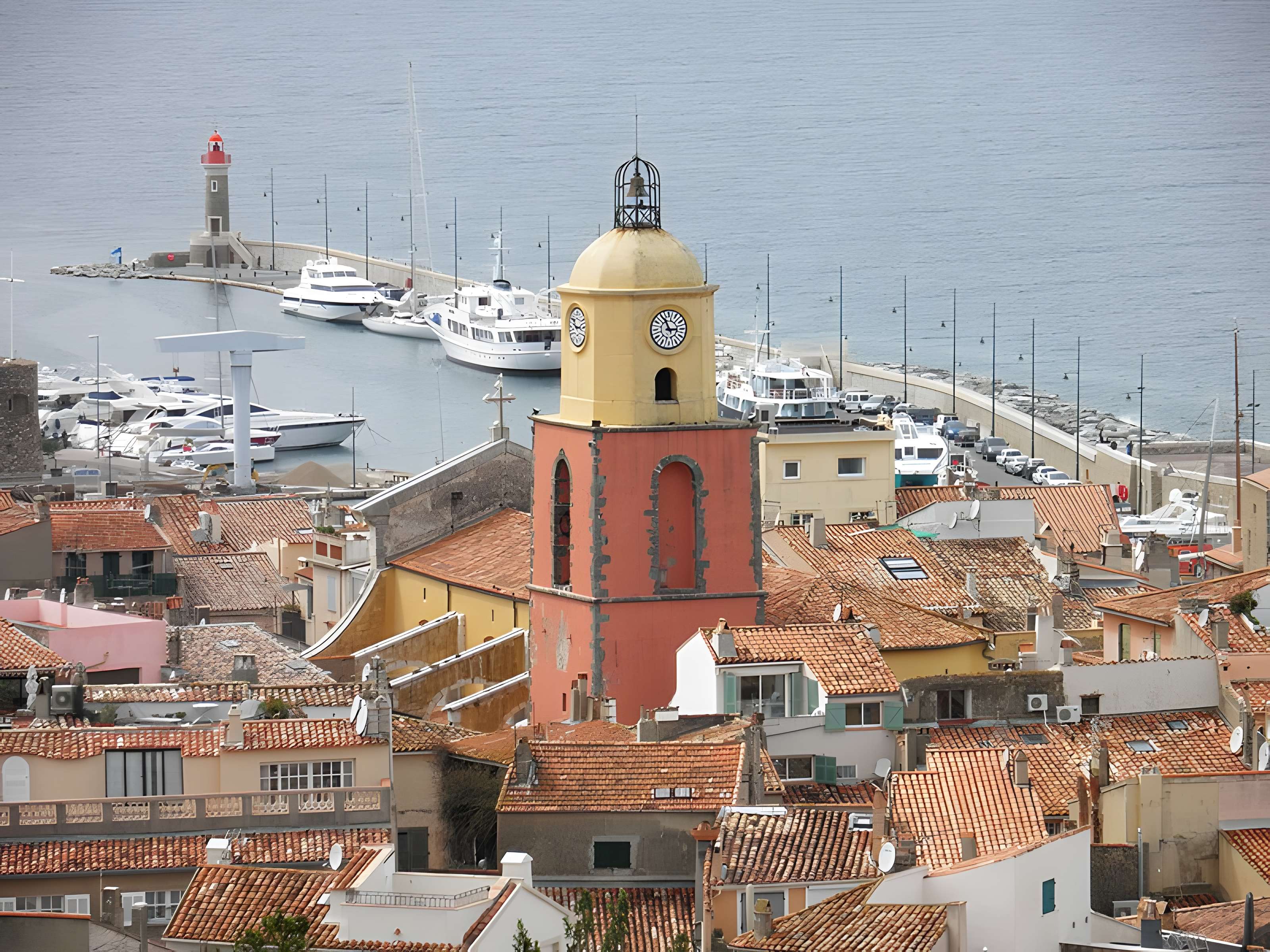 Église Notre-Dame-de-l'Assomption de Saint-Tropez