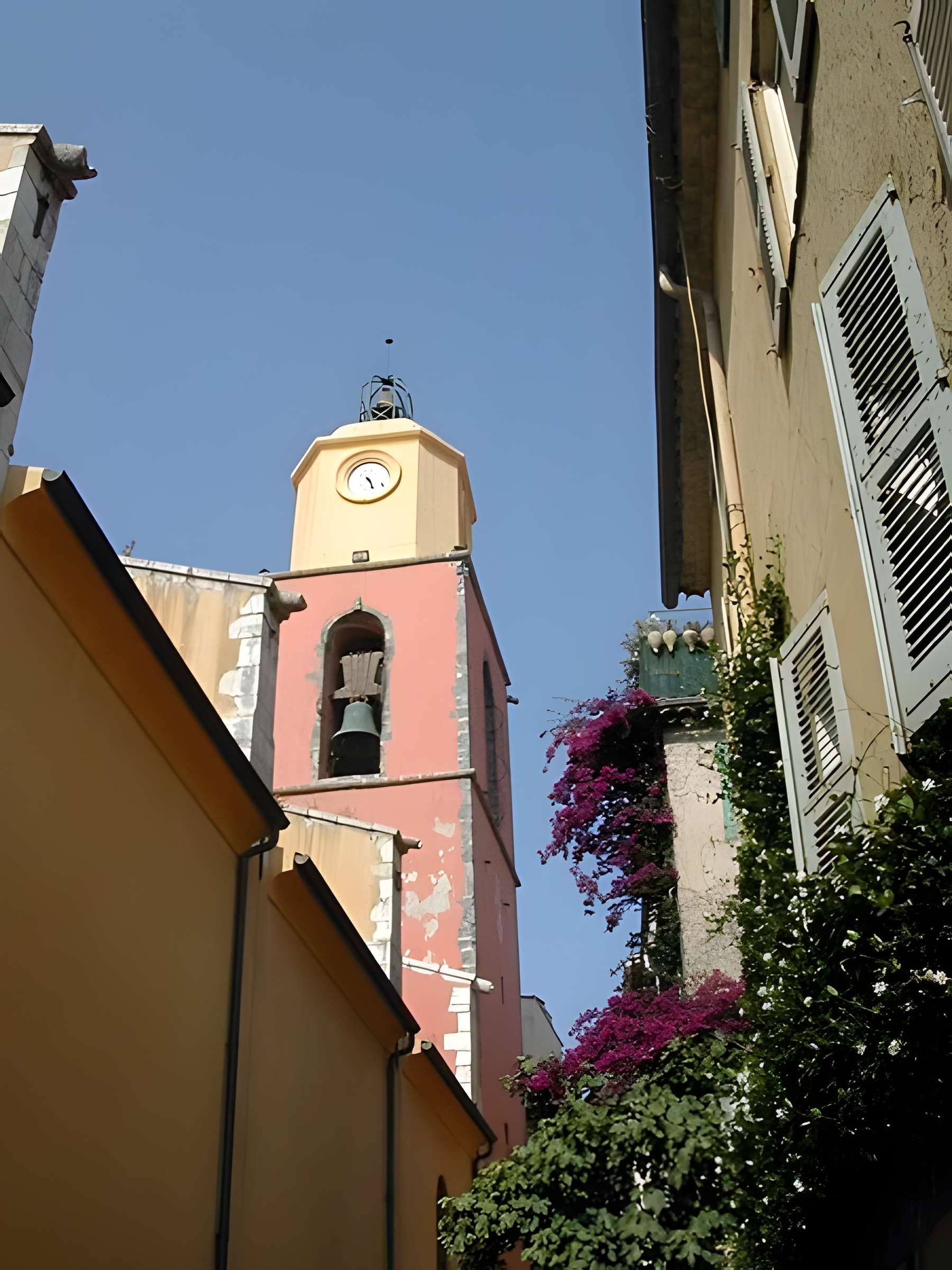 Église Notre-Dame-de-l'Assomption de Saint-Tropez