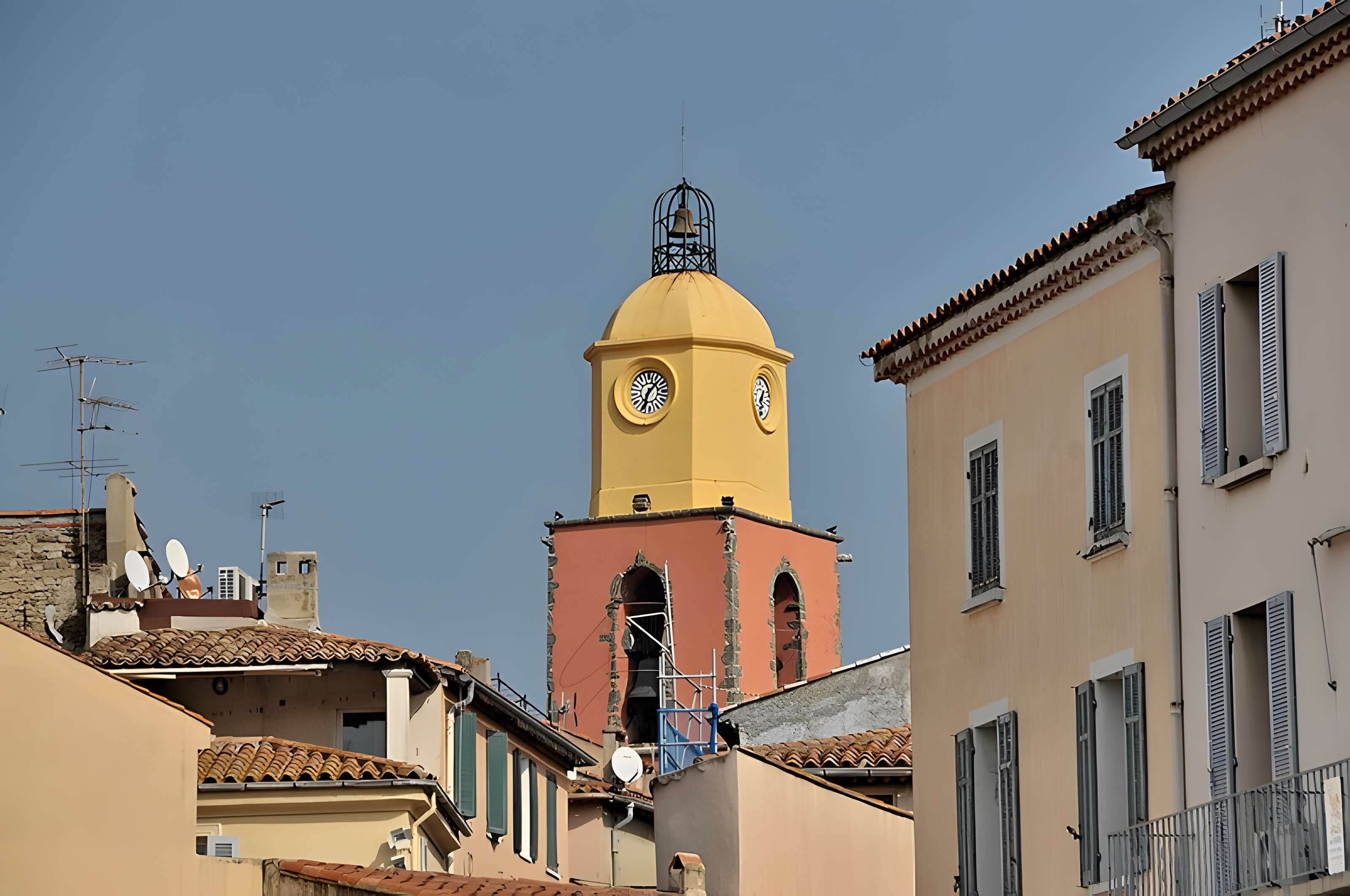 Église Notre-Dame-de-l'Assomption de Saint-Tropez