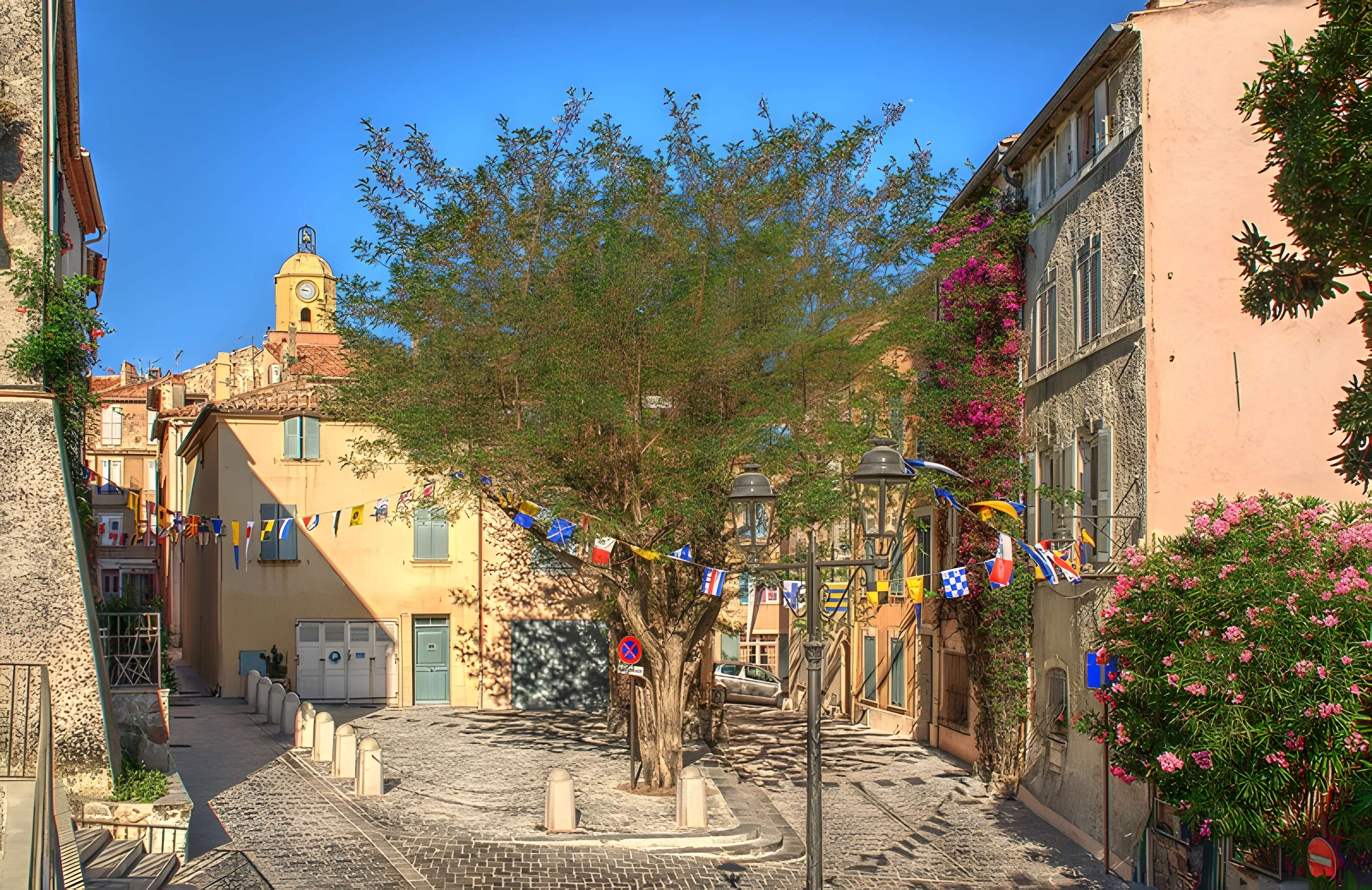 Église Notre-Dame-de-l'Assomption de Saint-Tropez