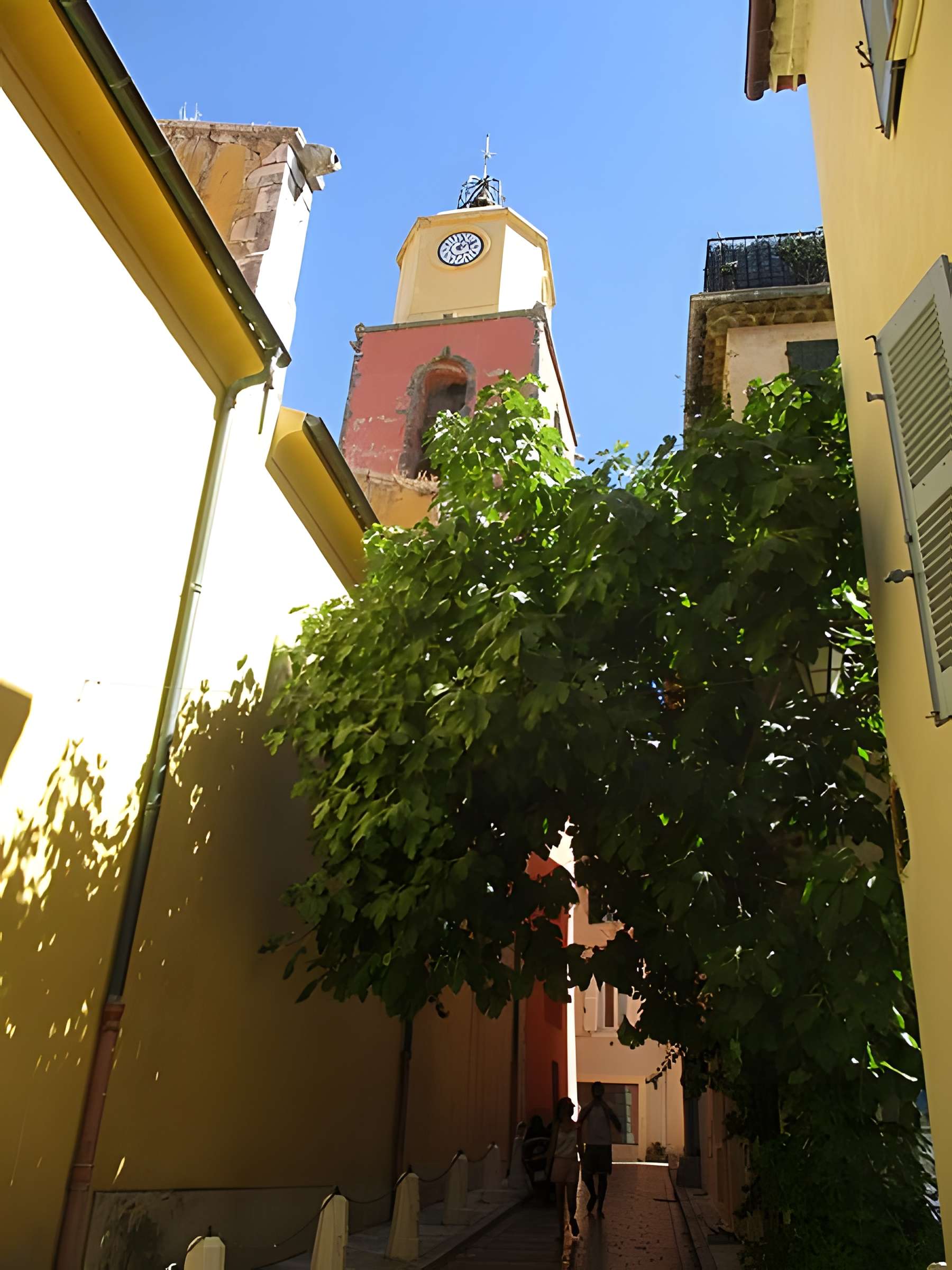 Église Notre-Dame-de-l'Assomption de Saint-Tropez