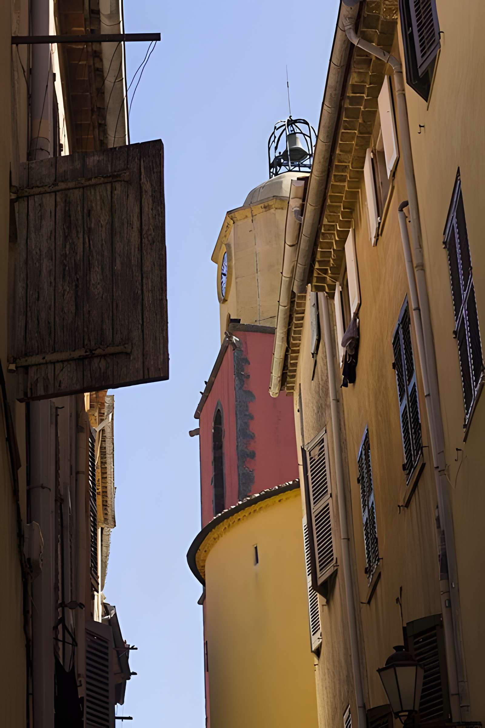 Église Notre-Dame-de-l'Assomption de Saint-Tropez