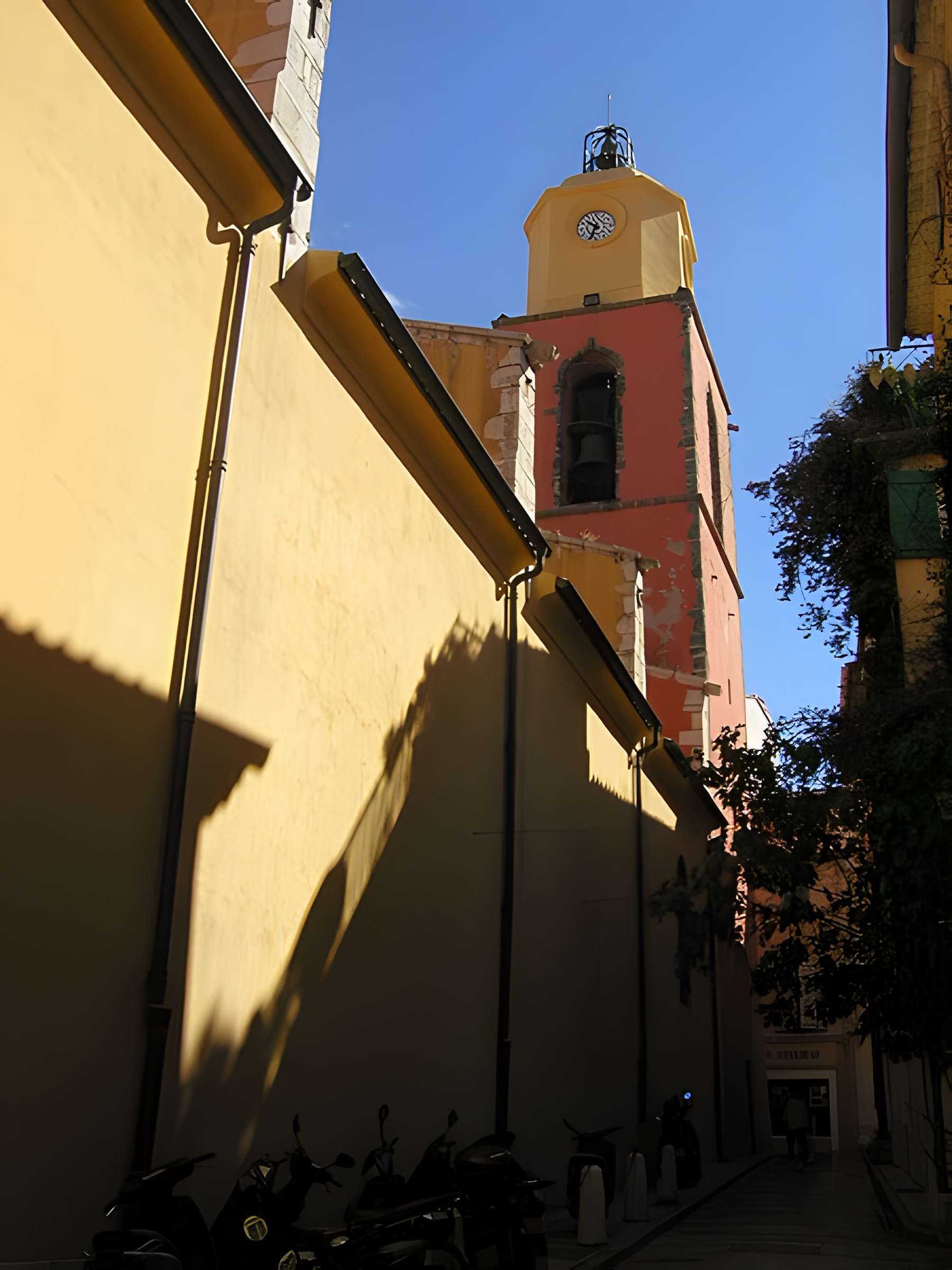 Église Notre-Dame-de-l'Assomption de Saint-Tropez
