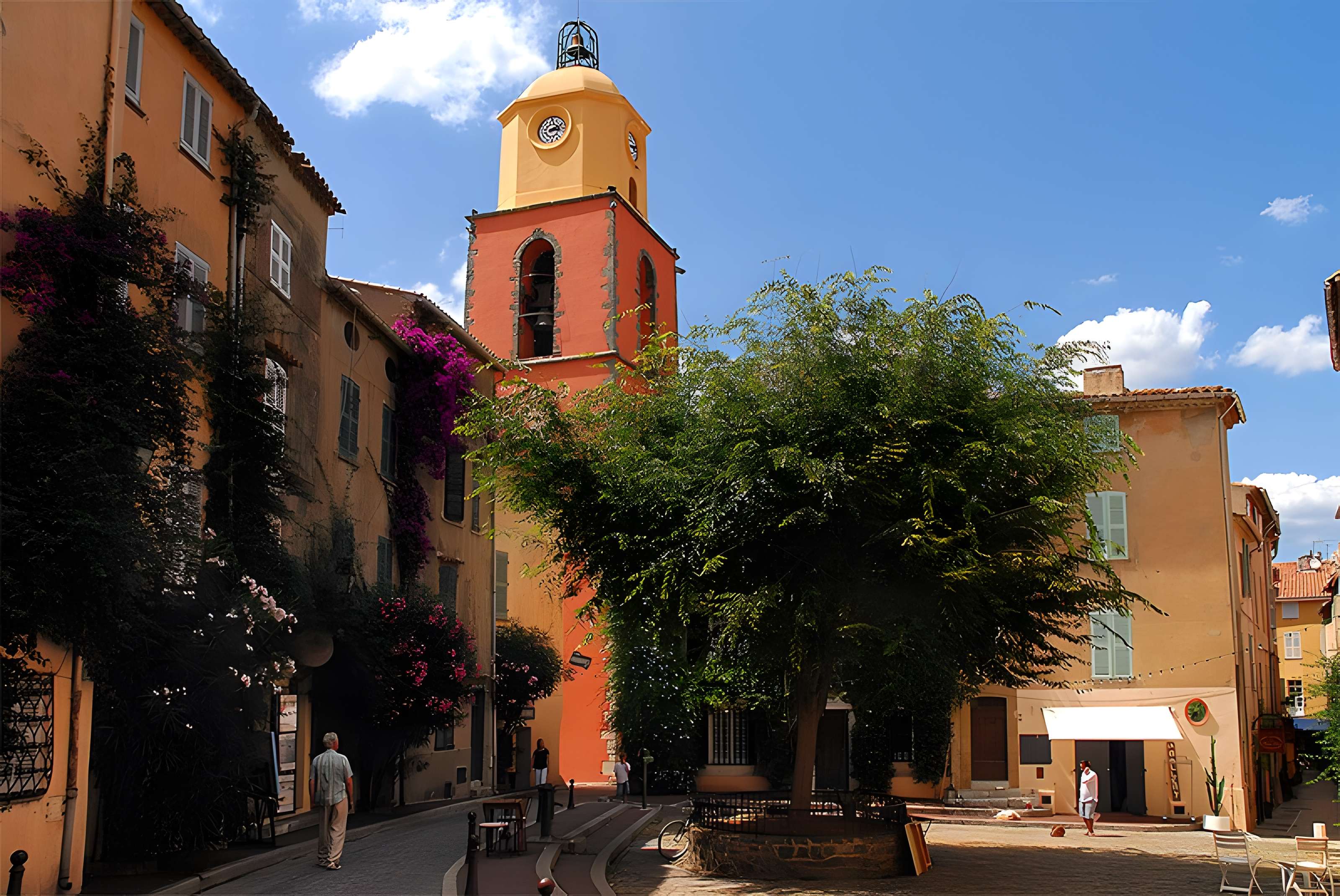 Église Notre-Dame-de-l'Assomption de Saint-Tropez