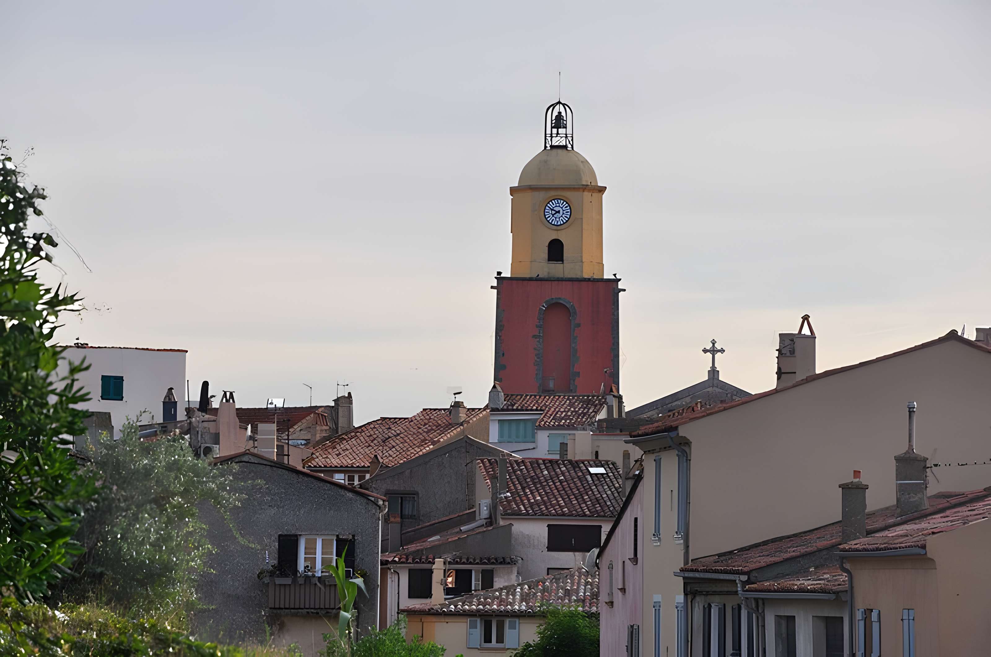 Église Notre-Dame-de-l'Assomption de Saint-Tropez