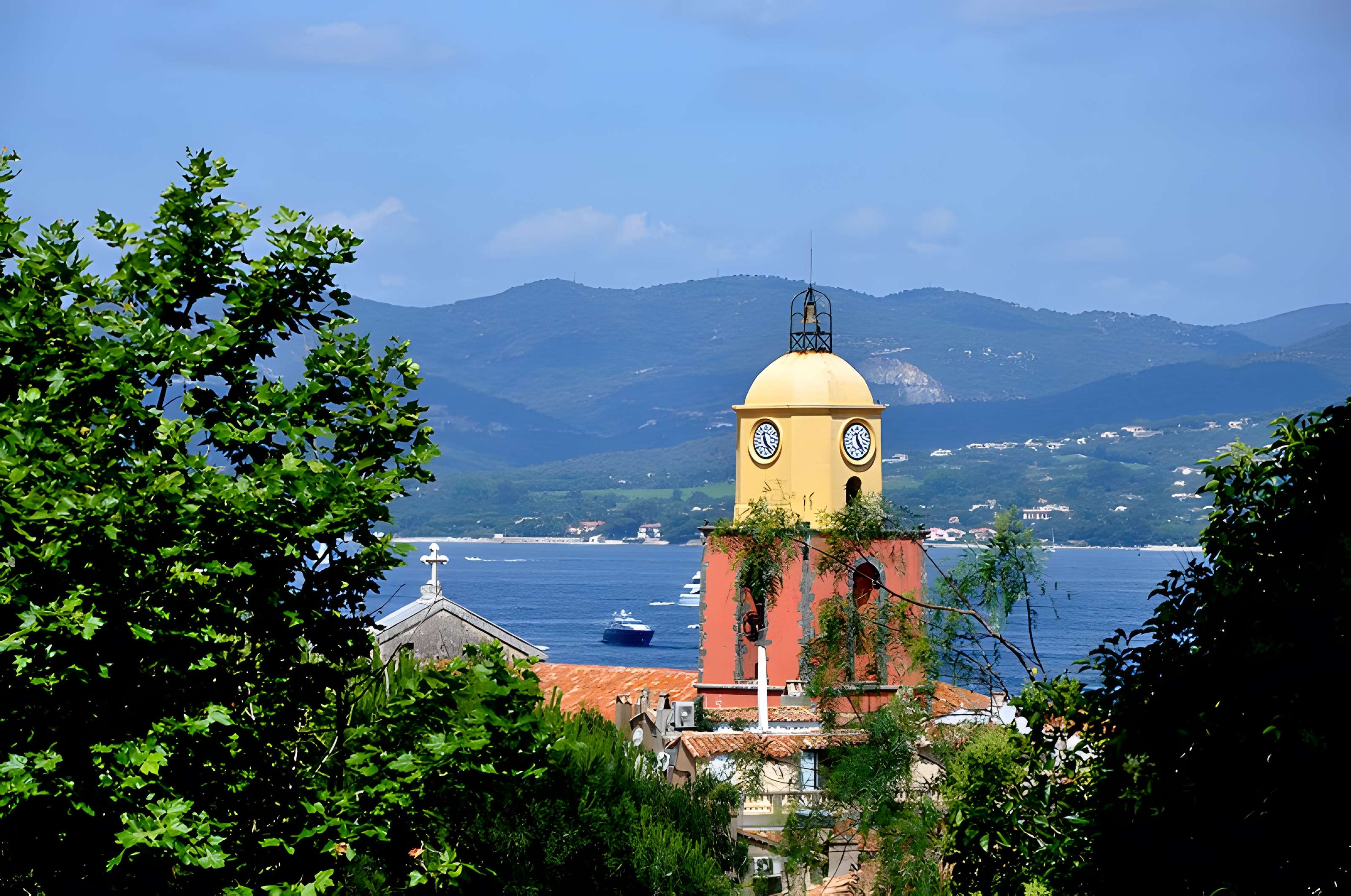 Église Notre-Dame-de-l'Assomption de Saint-Tropez